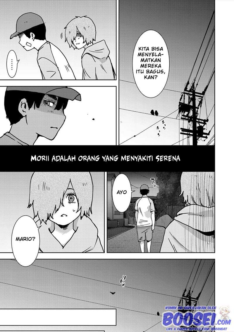 narikawari - Chapter: 61