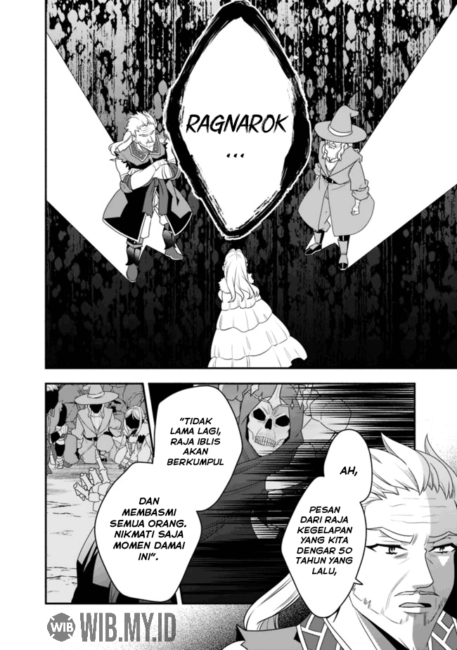 doryoku-shisugita-sekai-saikyou - Chapter: 22