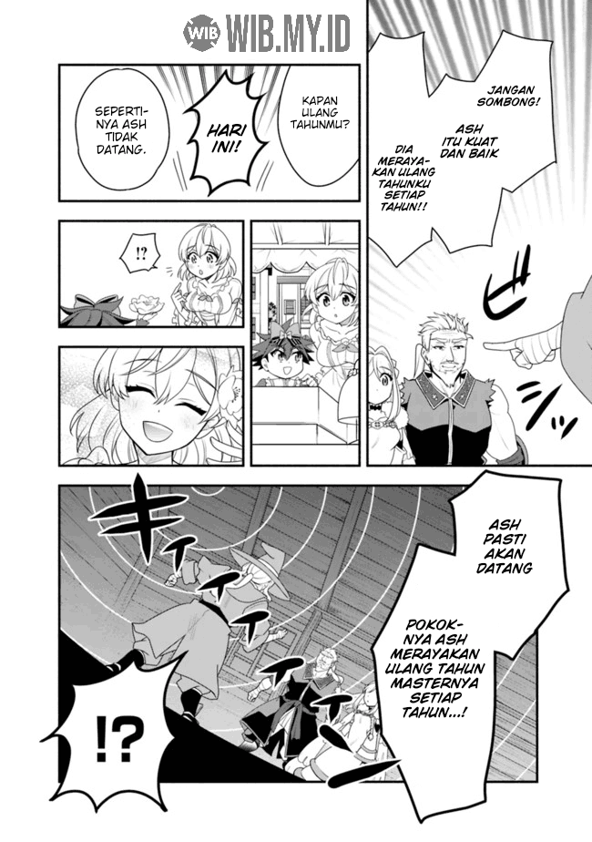 doryoku-shisugita-sekai-saikyou - Chapter: 22