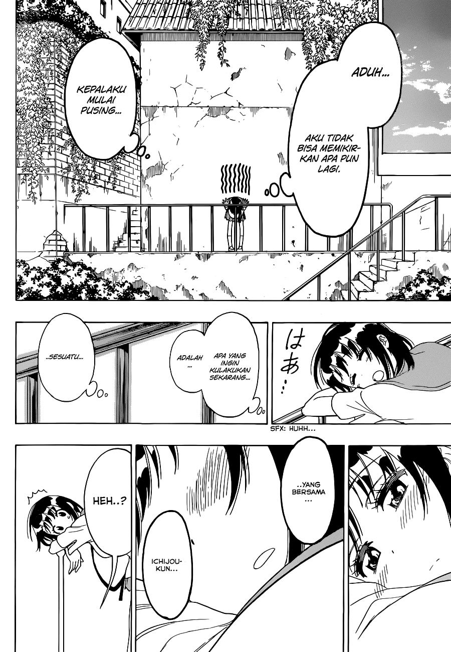 nisekoi - Chapter: 123