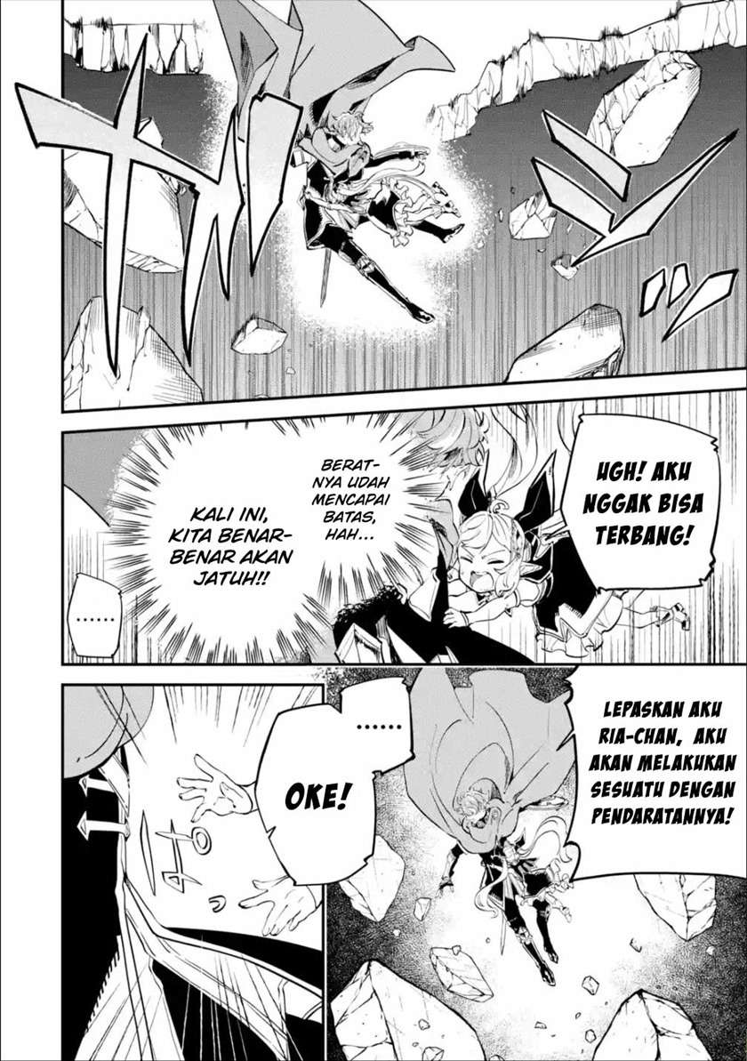 isekai-cheat-magic-swordsman - Chapter: 10