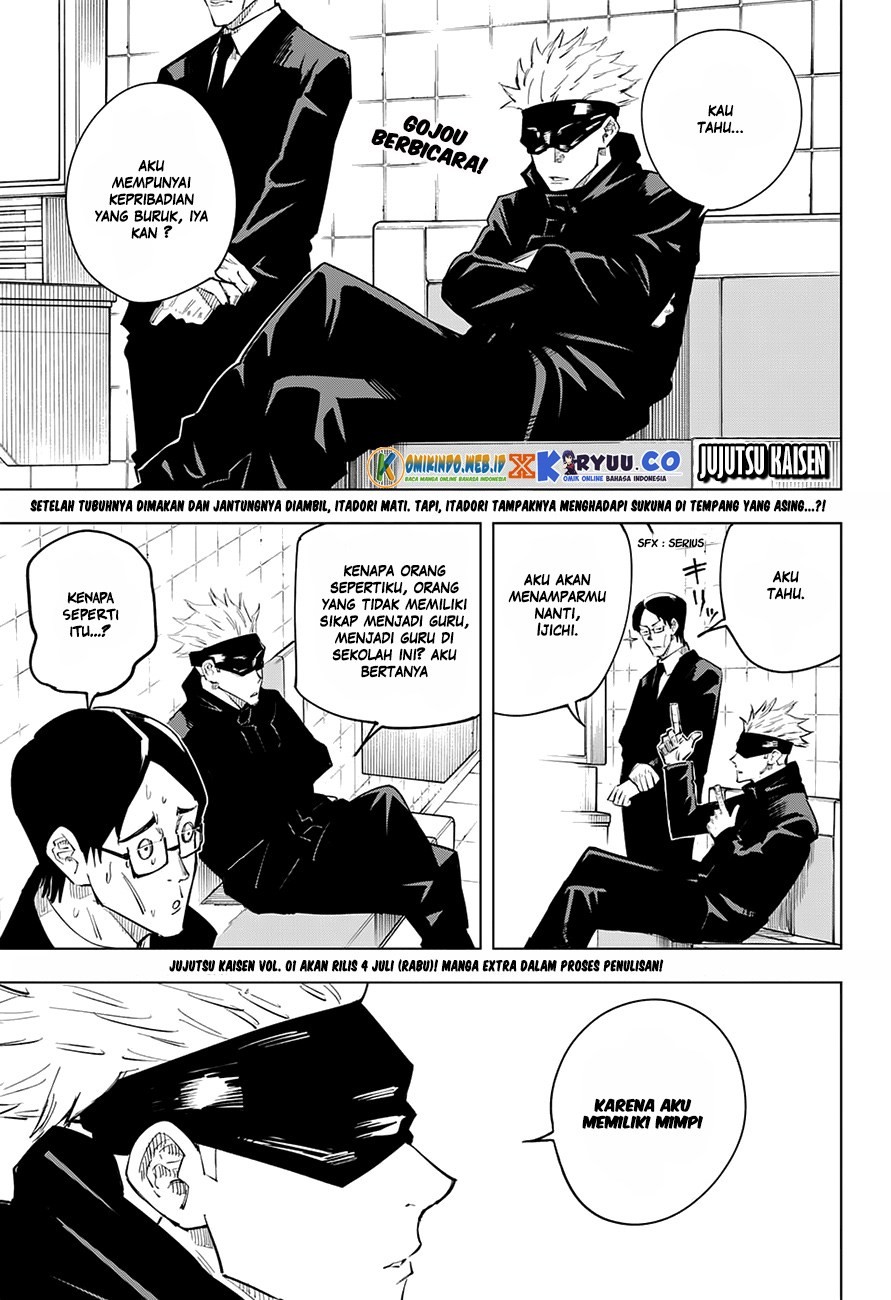 jujutsu-kaisen - Chapter: 11