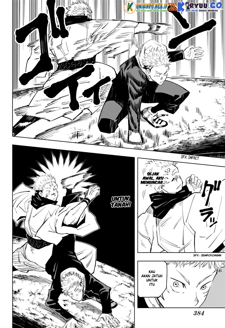 jujutsu-kaisen - Chapter: 11