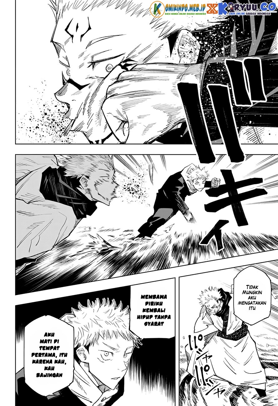 jujutsu-kaisen - Chapter: 11