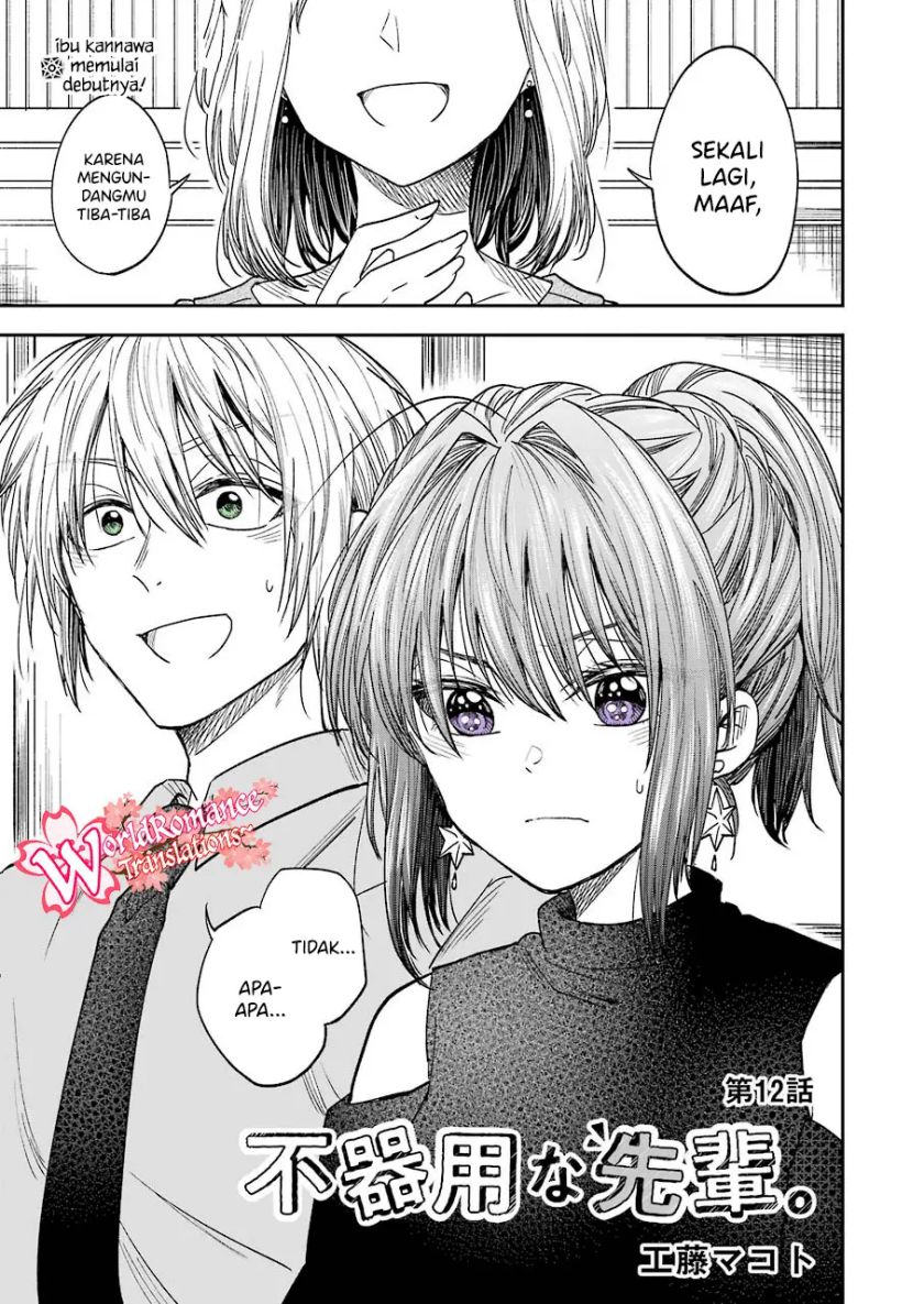 awkward-senpai - Chapter: 12