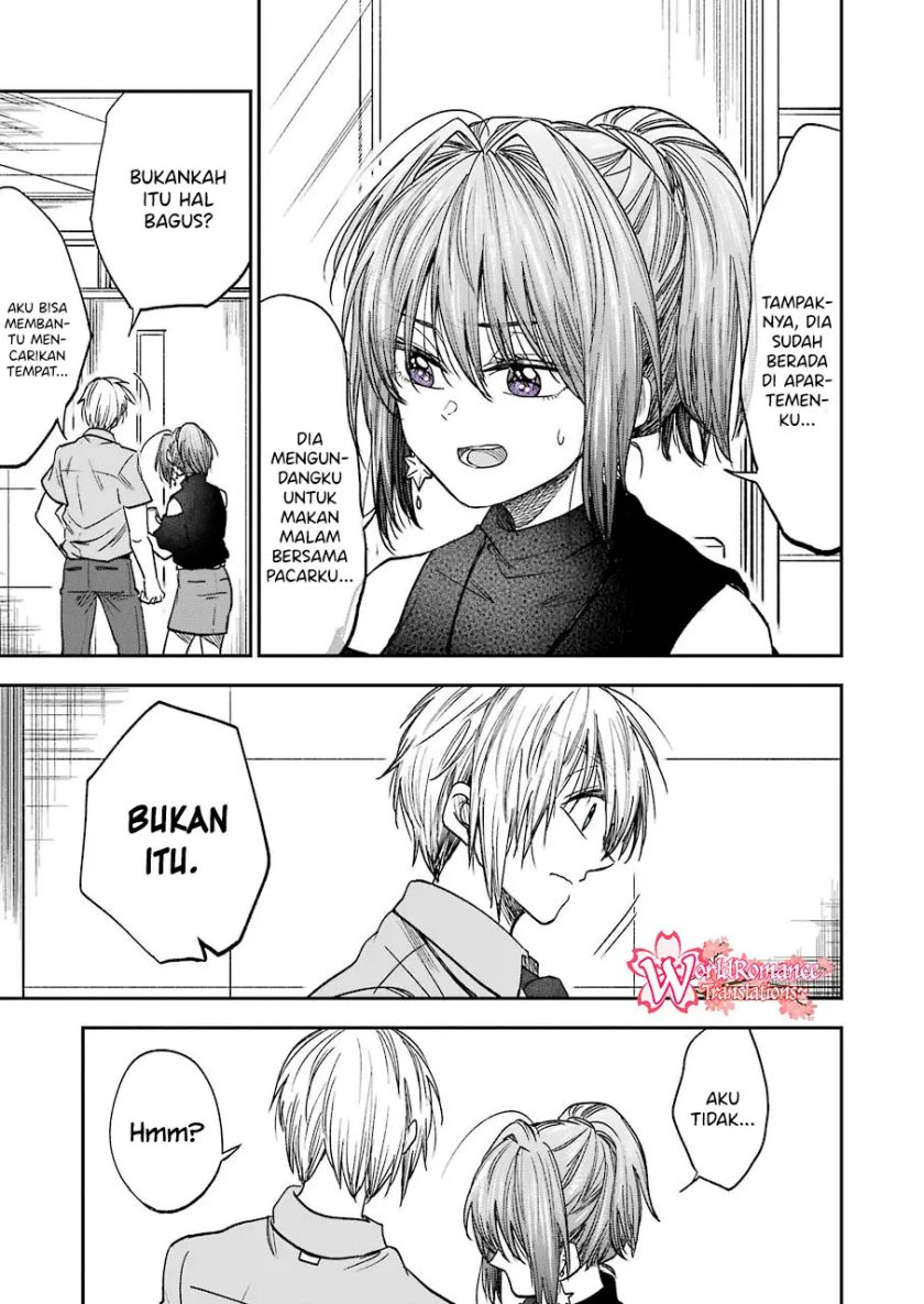 awkward-senpai - Chapter: 12