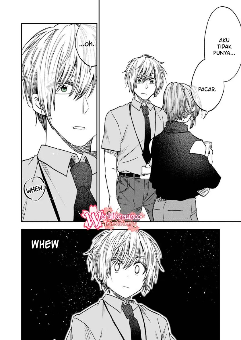 awkward-senpai - Chapter: 12