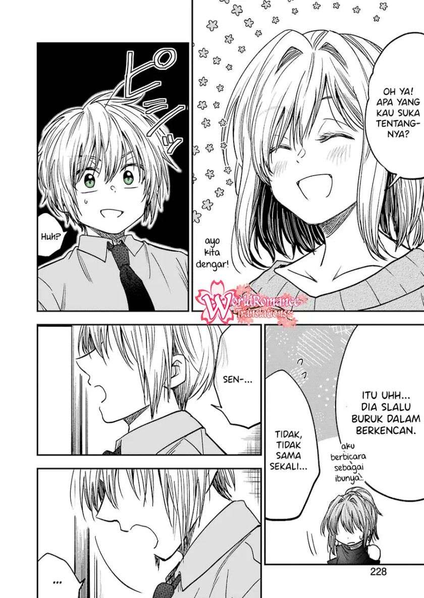 awkward-senpai - Chapter: 12