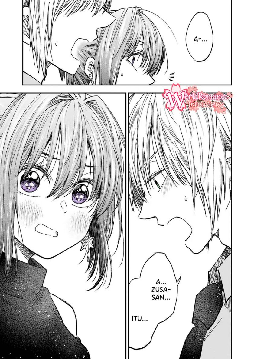 awkward-senpai - Chapter: 12