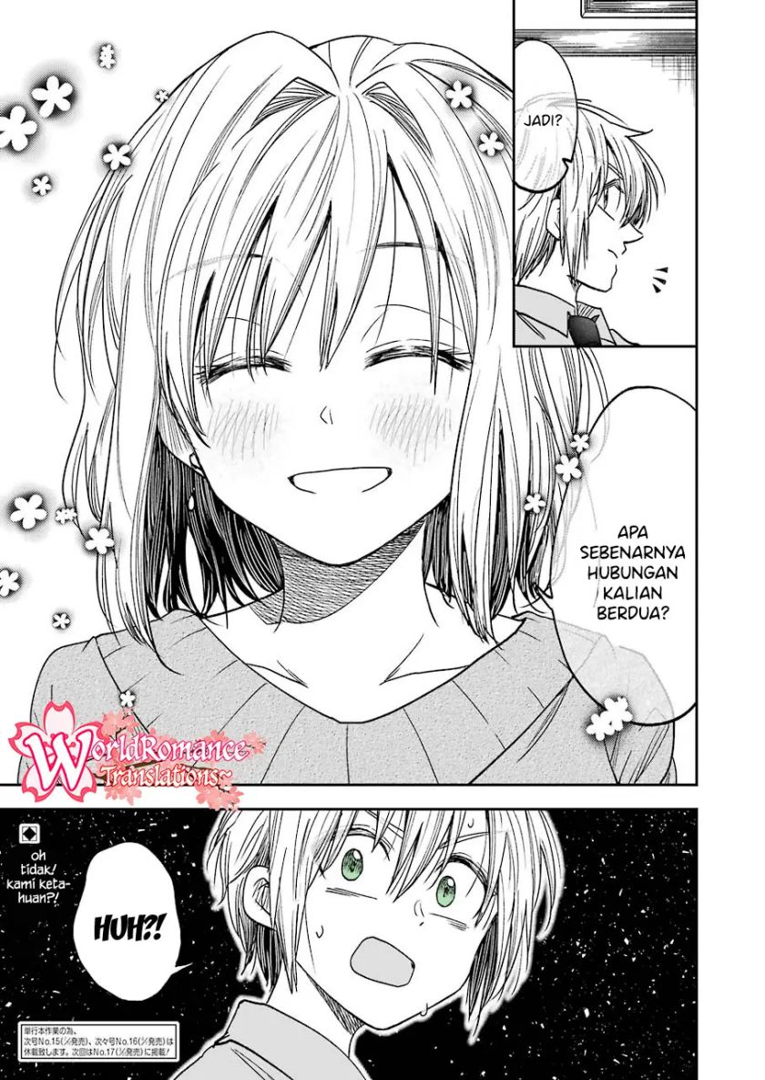 awkward-senpai - Chapter: 12