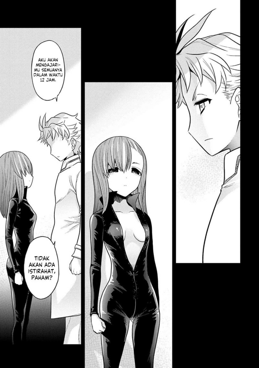 sekai-saikyou-no-assassin-isekai-kizoku-ni-tensei-suru - Chapter: 27