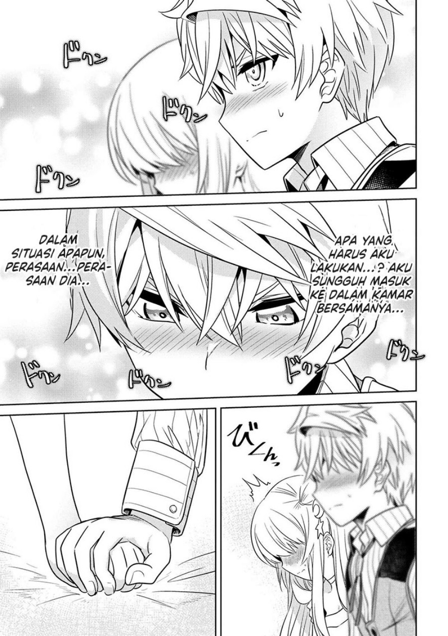 sekai-saikyou-no-assassin-isekai-kizoku-ni-tensei-suru - Chapter: 27