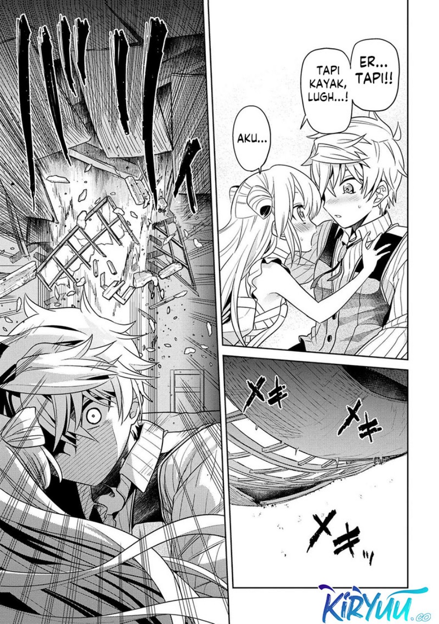 sekai-saikyou-no-assassin-isekai-kizoku-ni-tensei-suru - Chapter: 27