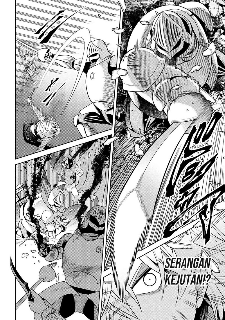 sekai-saikyou-no-assassin-isekai-kizoku-ni-tensei-suru - Chapter: 27