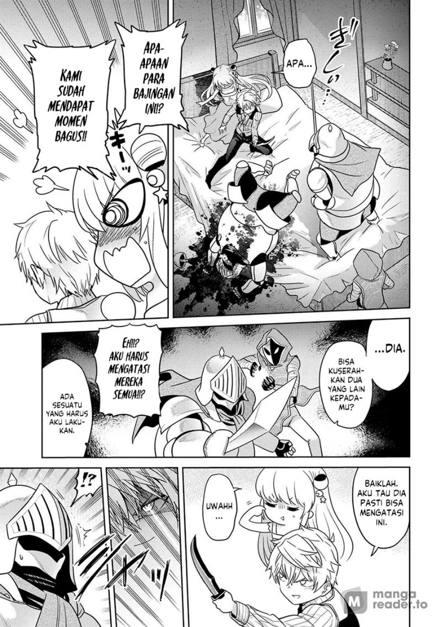 sekai-saikyou-no-assassin-isekai-kizoku-ni-tensei-suru - Chapter: 27