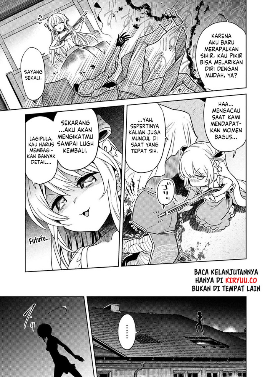 sekai-saikyou-no-assassin-isekai-kizoku-ni-tensei-suru - Chapter: 27