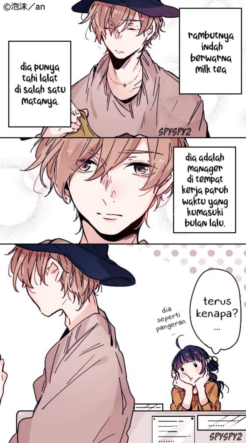 arubaito-munekyun - Chapter: 4