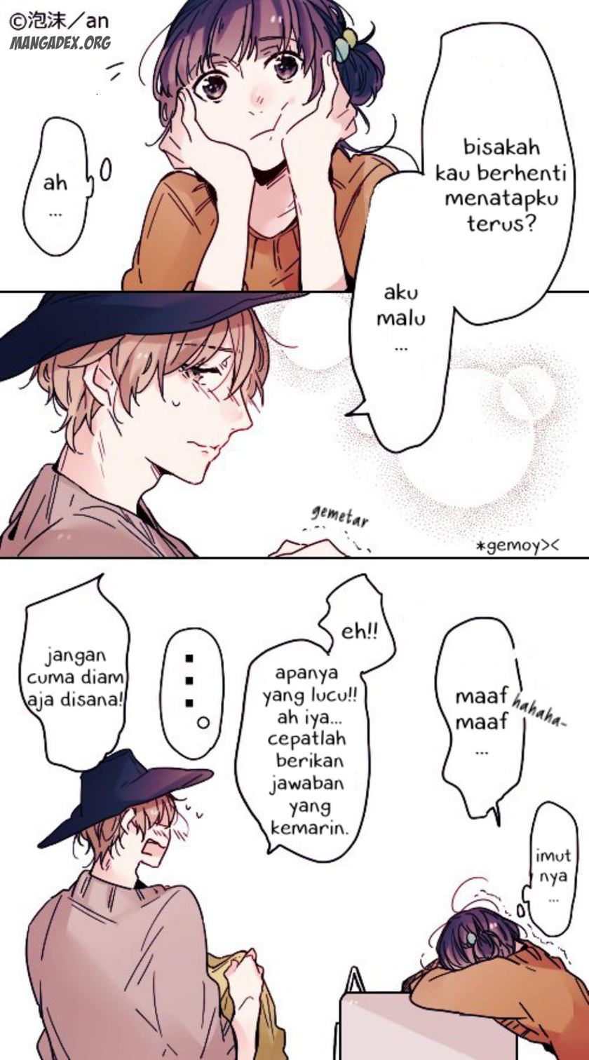 arubaito-munekyun - Chapter: 4