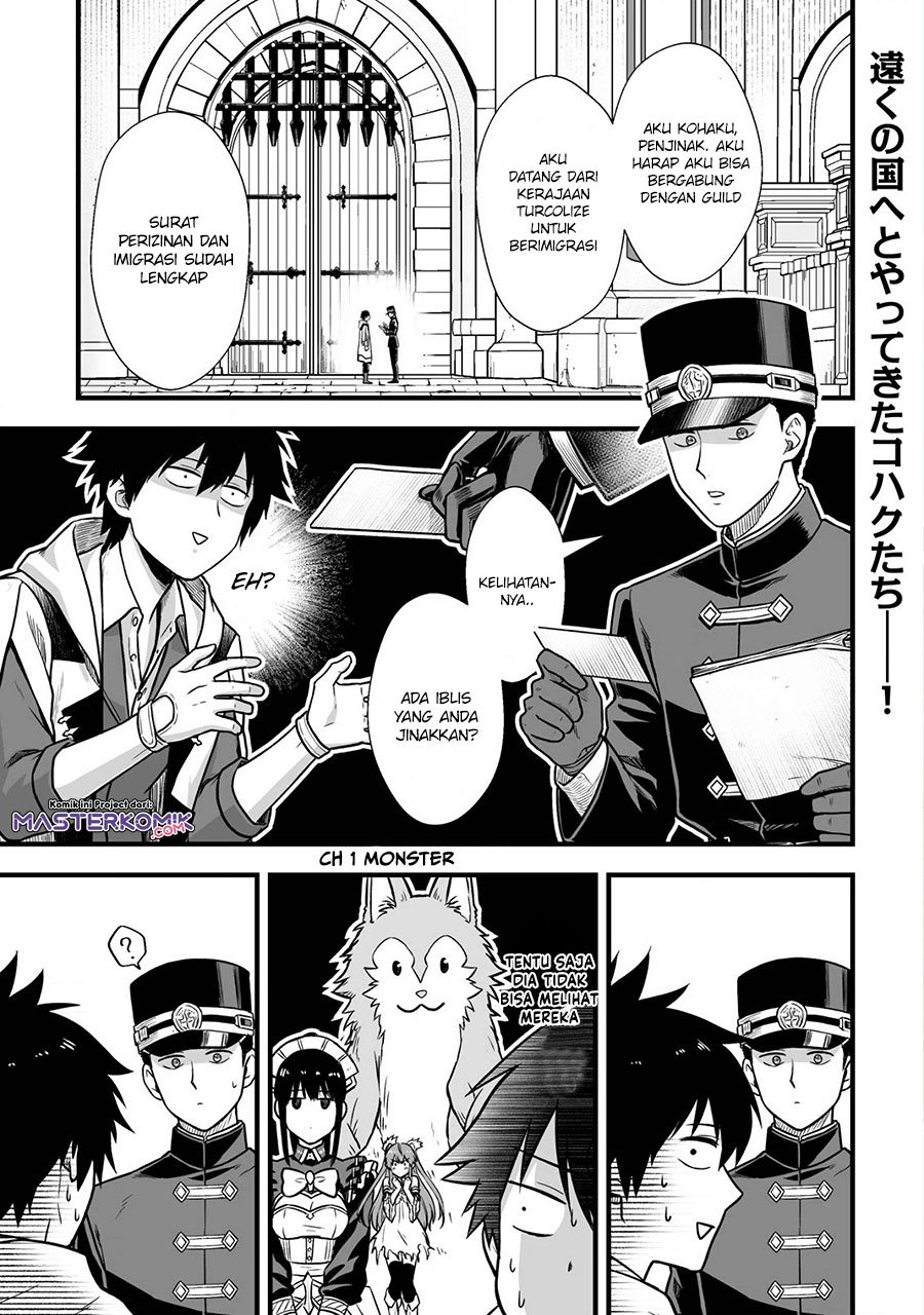 yuiitsu-muni-no-saikyou-tamer - Chapter: 2