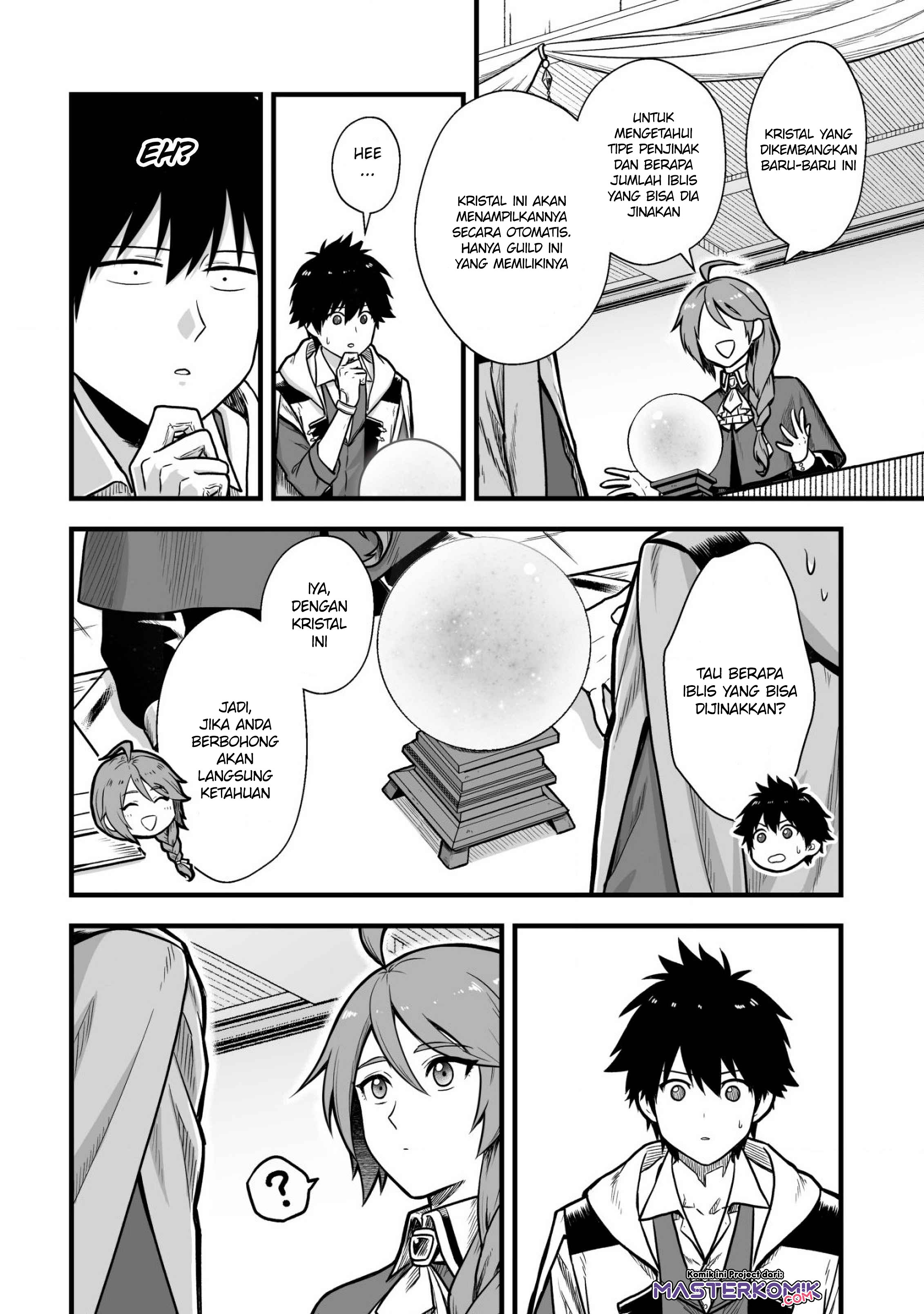 yuiitsu-muni-no-saikyou-tamer - Chapter: 2