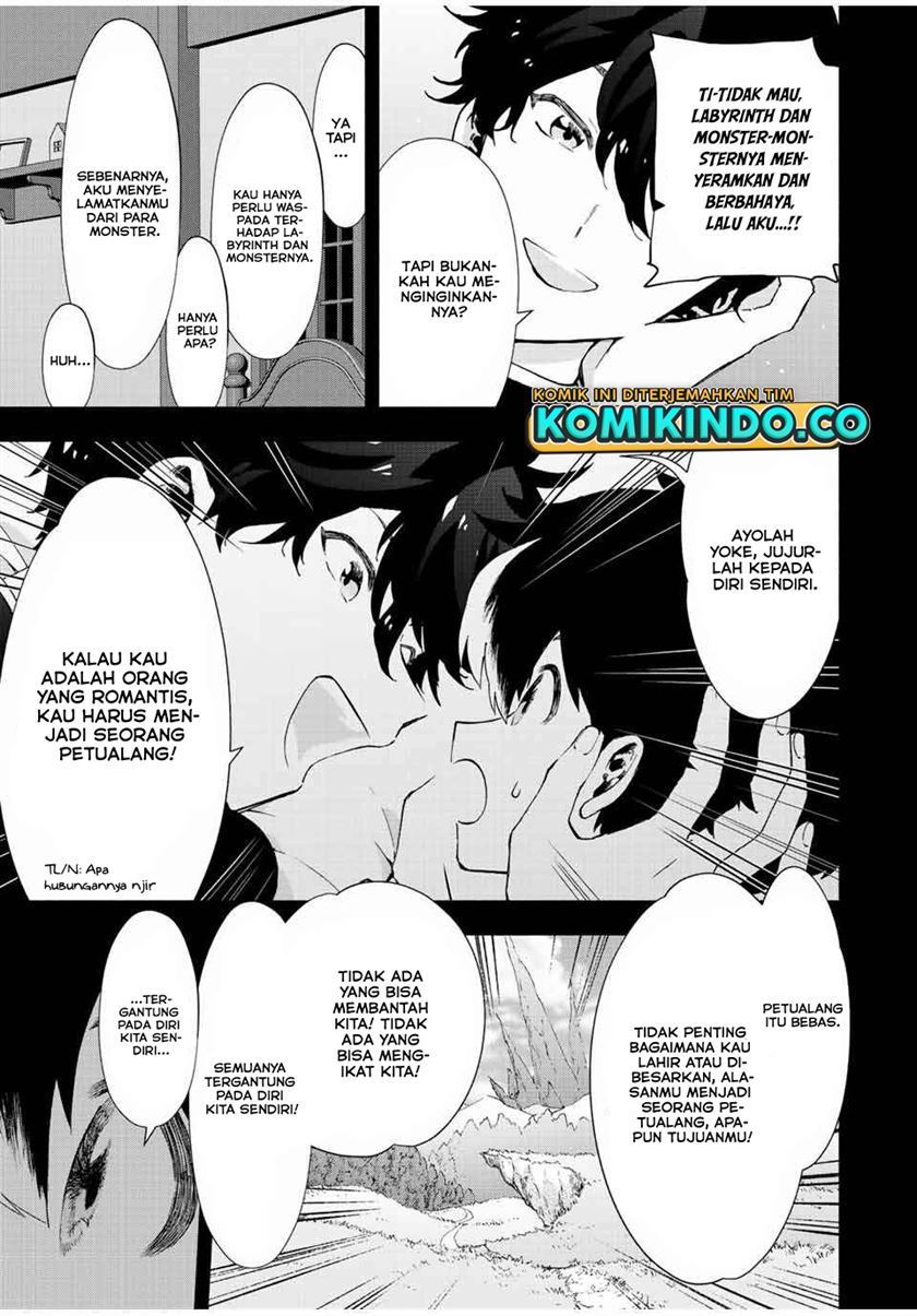 a-rank-party-wo-ridatsu-shita-ore-wa-moto-oshiego-tachi-to-meikyuu-shinbu-wo-mezasu - Chapter: 27