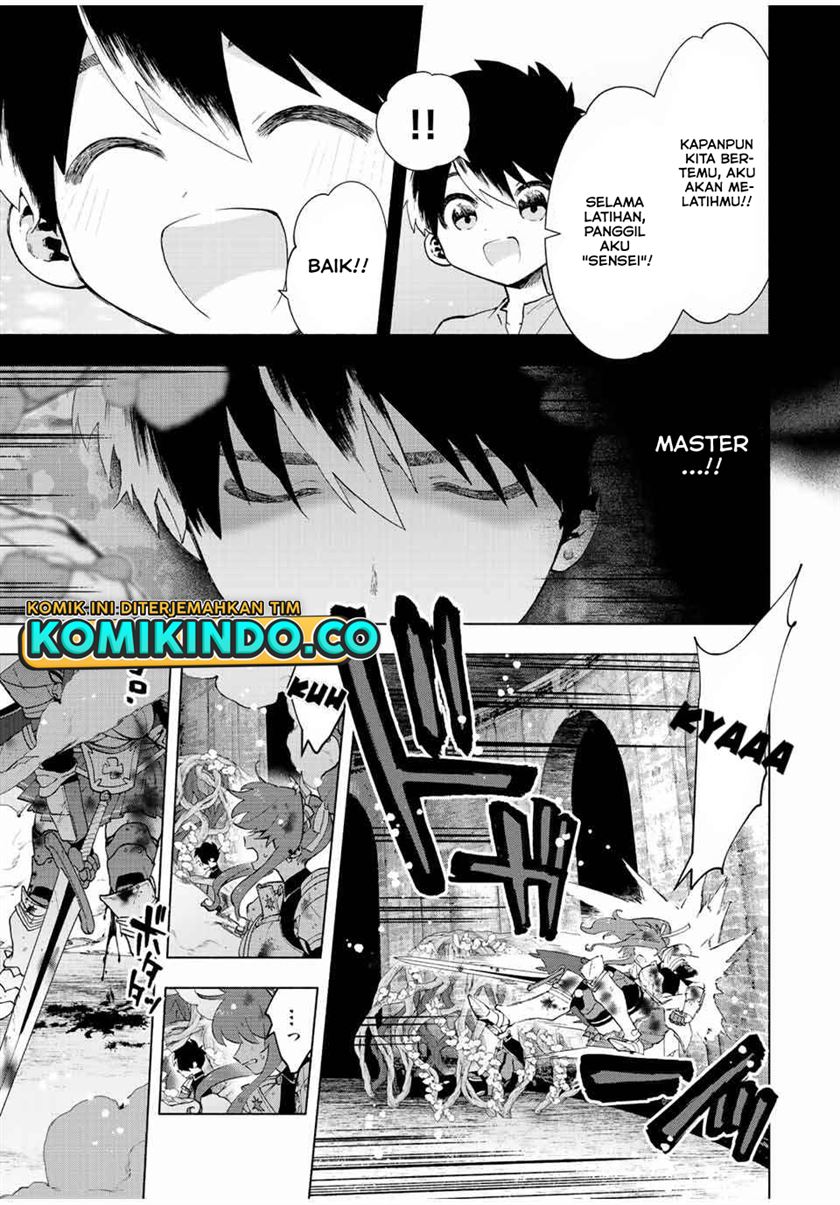 a-rank-party-wo-ridatsu-shita-ore-wa-moto-oshiego-tachi-to-meikyuu-shinbu-wo-mezasu - Chapter: 27