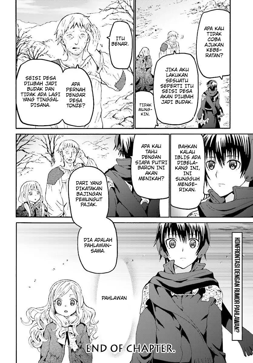 death-march-kara-hajimaru-isekai-kyousoukyoku - Chapter: 45