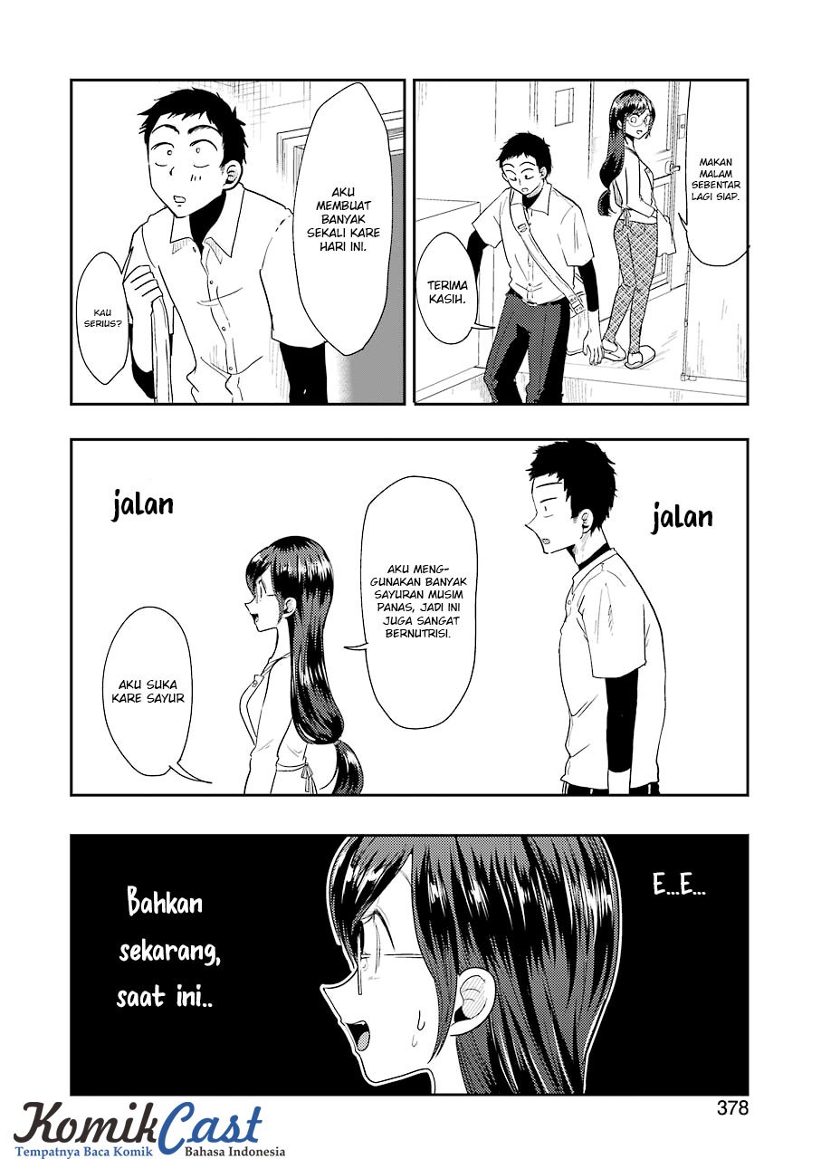 yakumo-san-wa-edzuke-ga-shitai - Chapter: 35