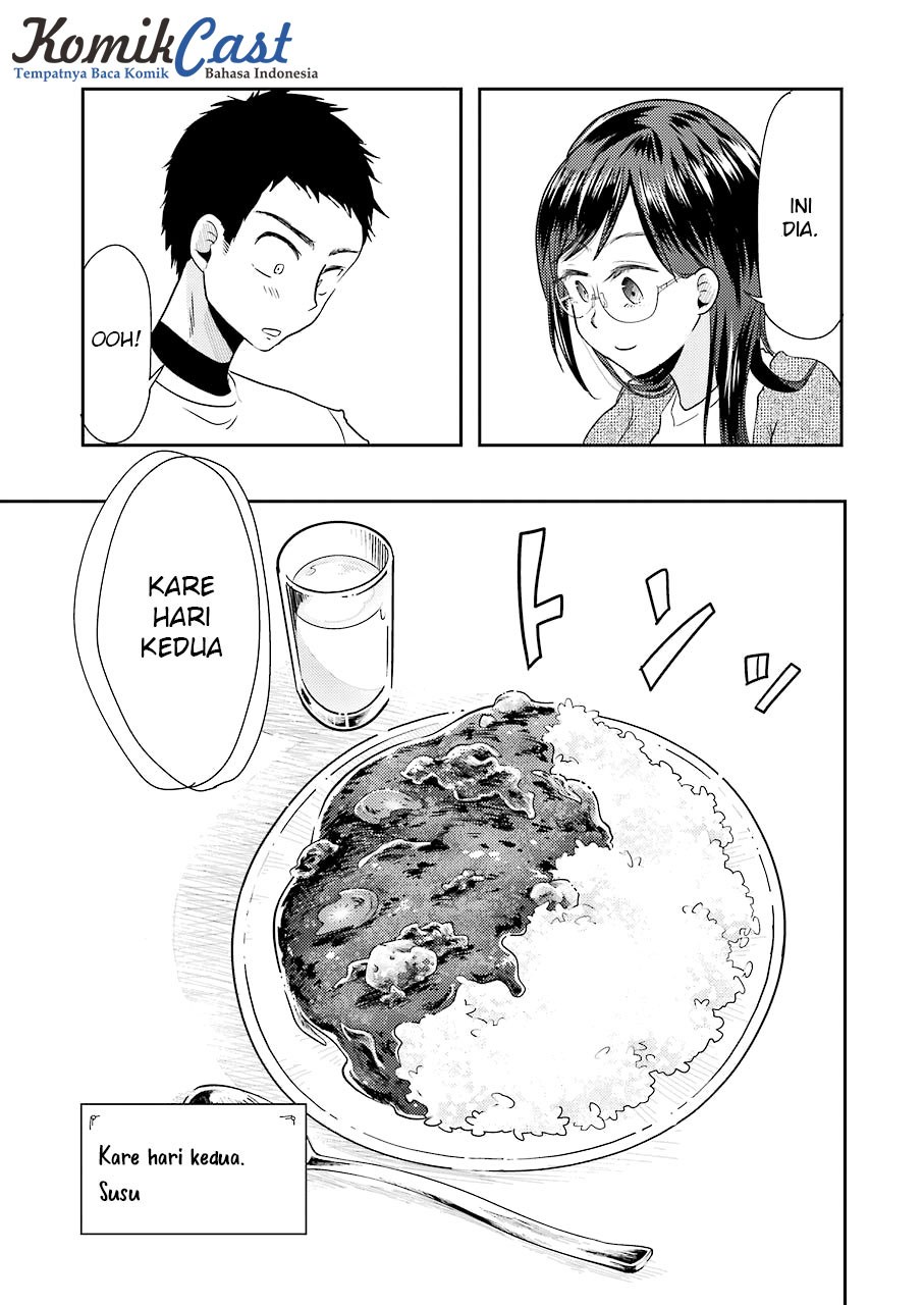 yakumo-san-wa-edzuke-ga-shitai - Chapter: 35