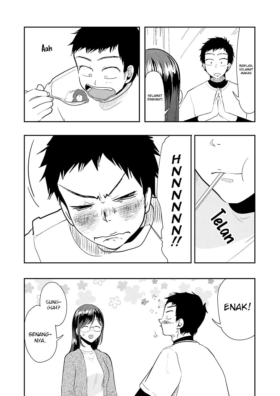 yakumo-san-wa-edzuke-ga-shitai - Chapter: 35