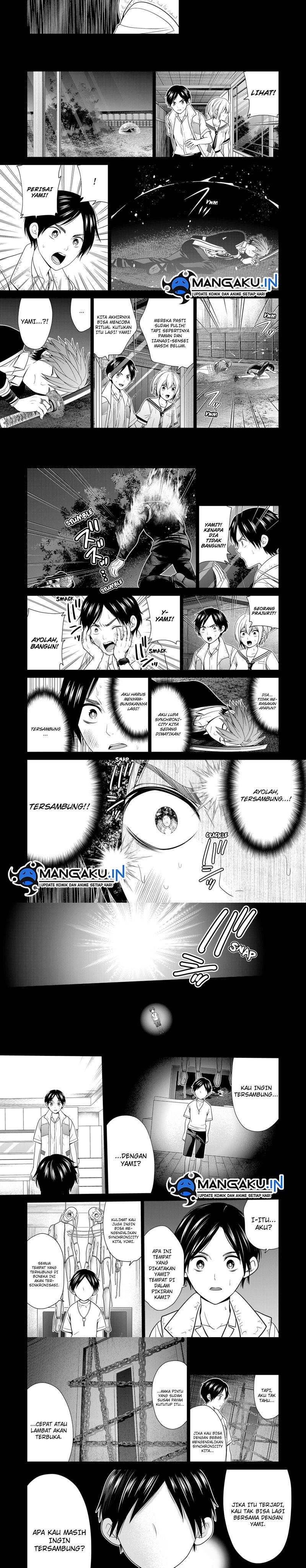 shin-tokyo - Chapter: 51