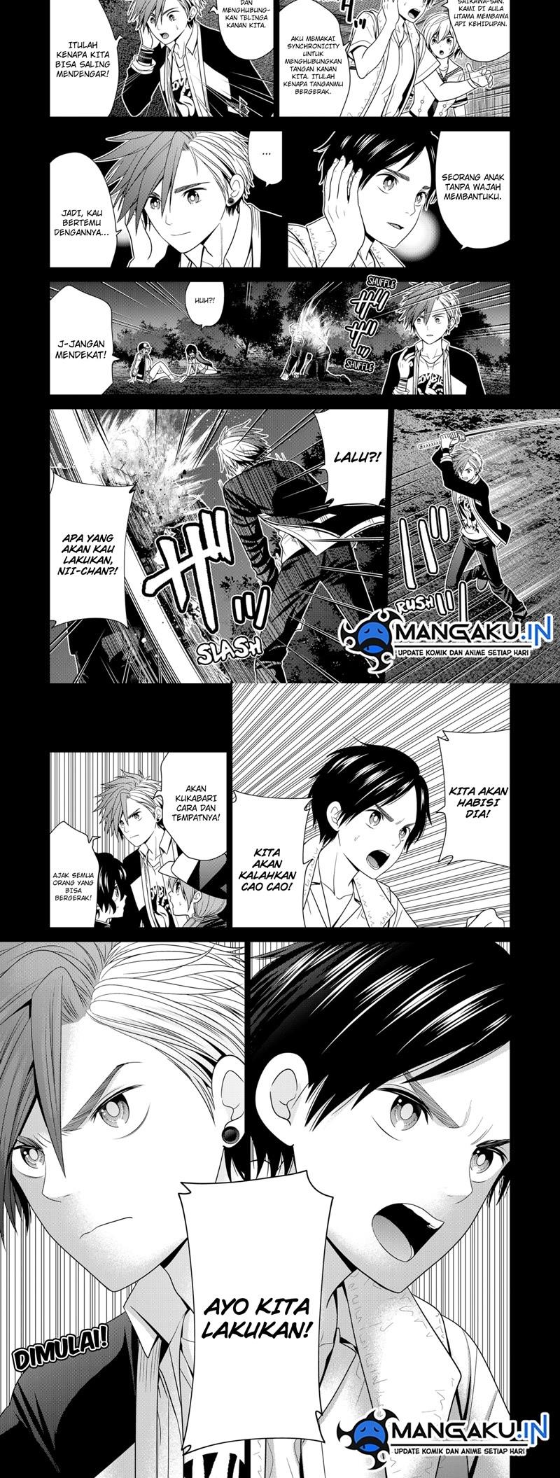 shin-tokyo - Chapter: 51