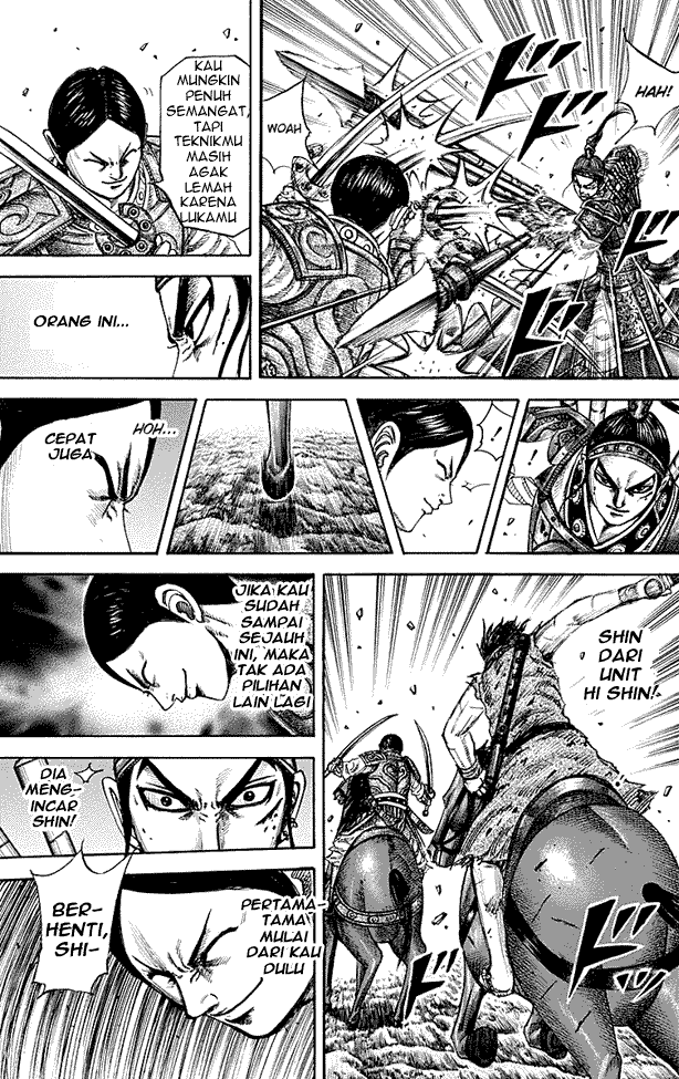 kingdom - Chapter: 217