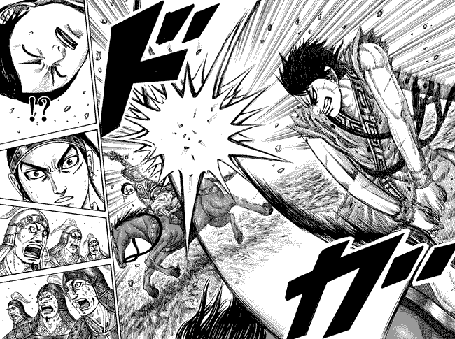 kingdom - Chapter: 217