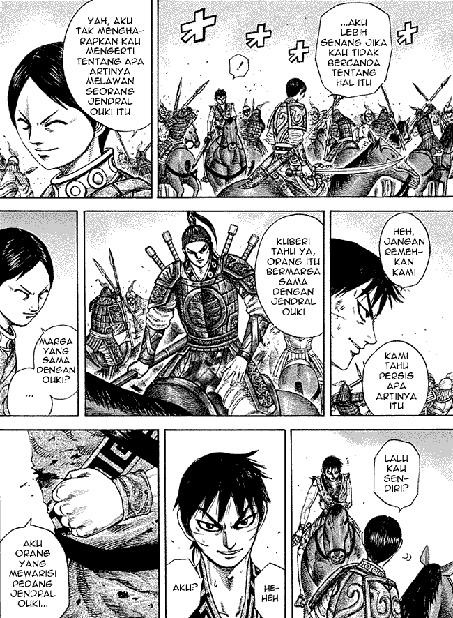 kingdom - Chapter: 217