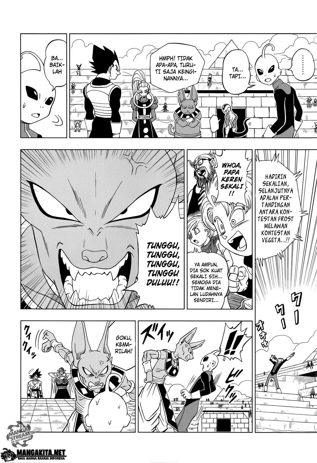 dragon-ball-super - Chapter: 11