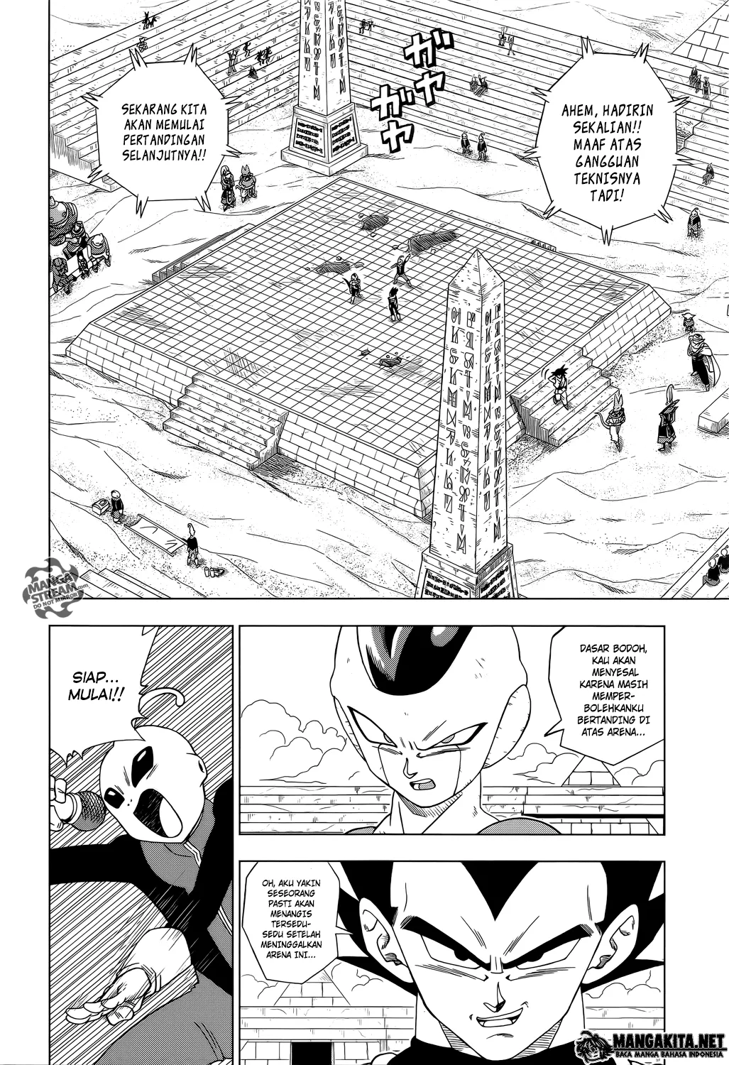 dragon-ball-super - Chapter: 11