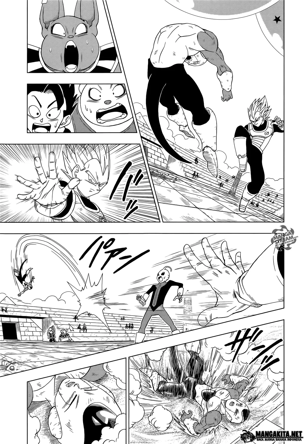 dragon-ball-super - Chapter: 11