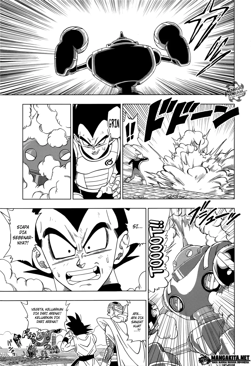 dragon-ball-super - Chapter: 11