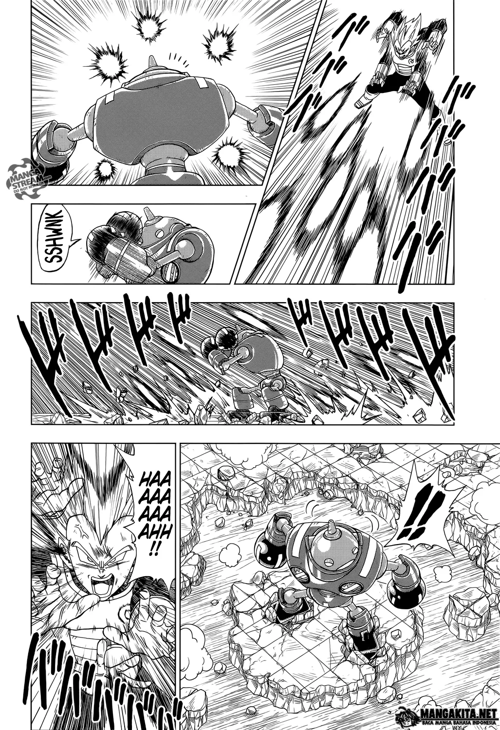 dragon-ball-super - Chapter: 11