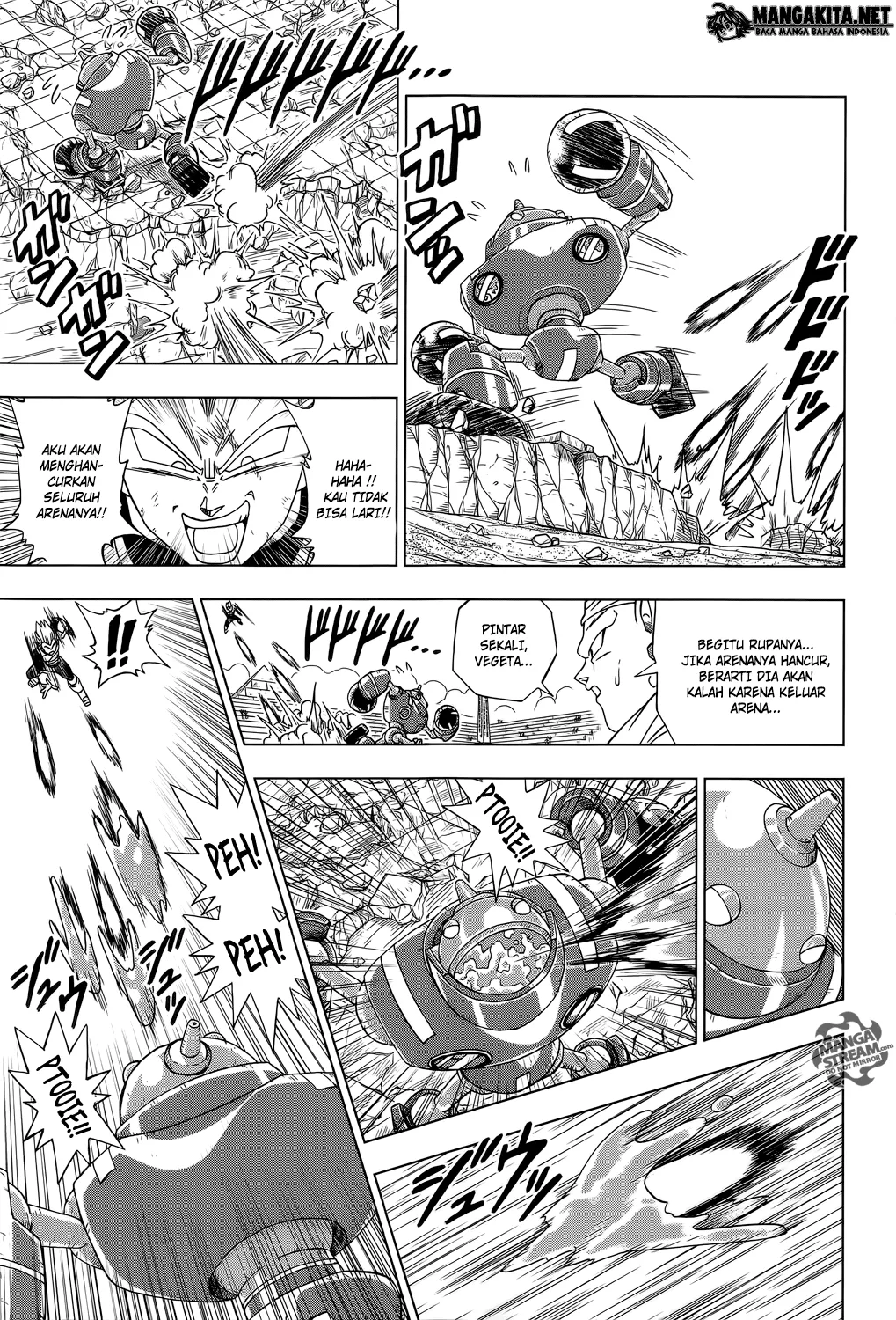 dragon-ball-super - Chapter: 11