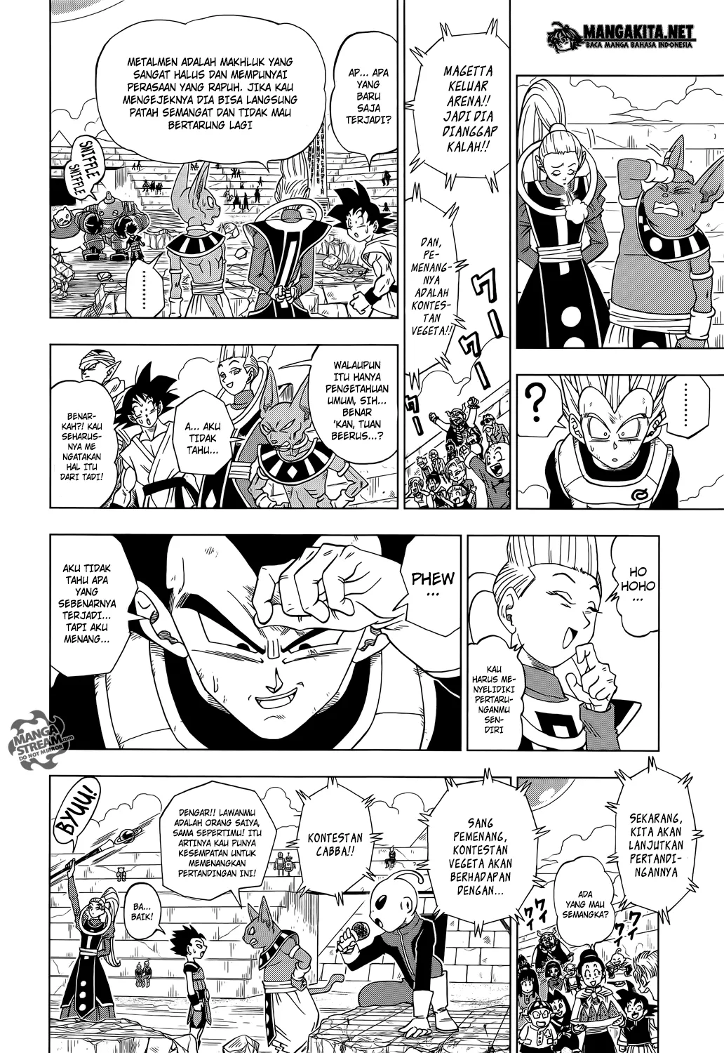 dragon-ball-super - Chapter: 11