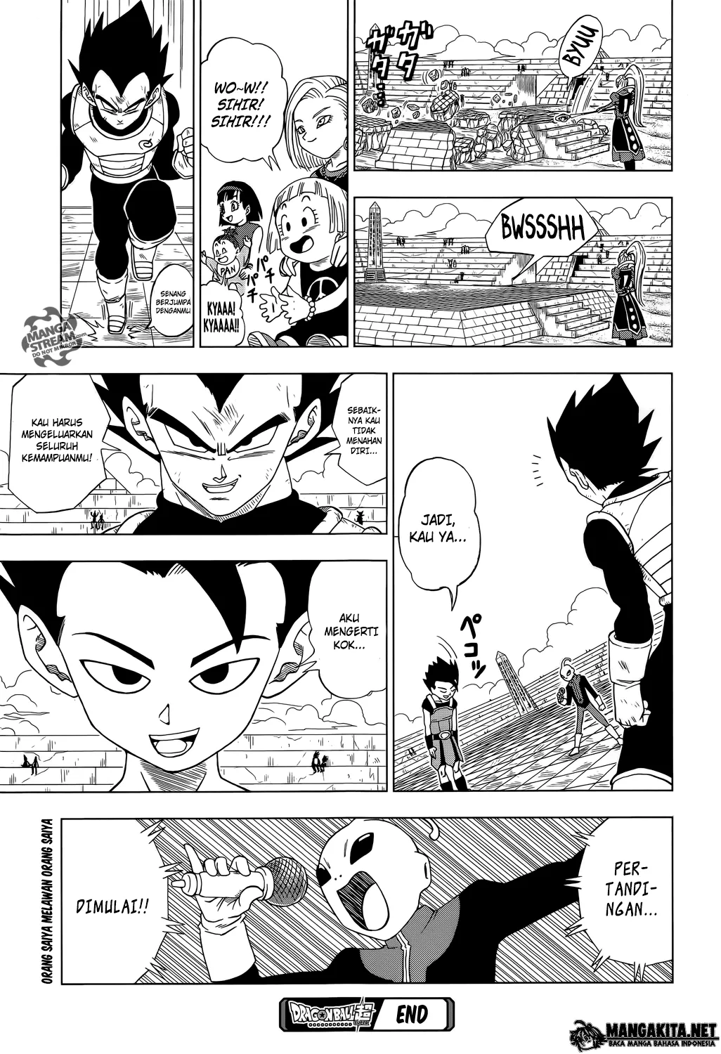 dragon-ball-super - Chapter: 11