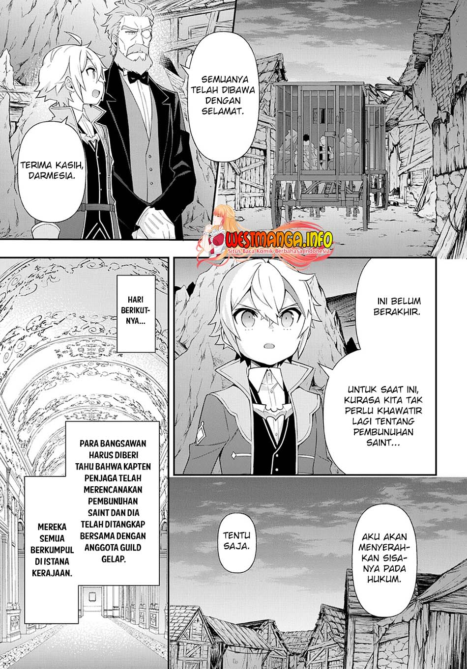 tensei-kizoku-no-isekai-boukenroku-jichou-wo-shiranai-kamigami-no-shito - Chapter: 48