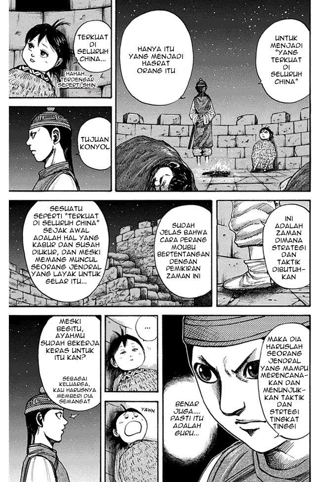 kingdom - Chapter: 133