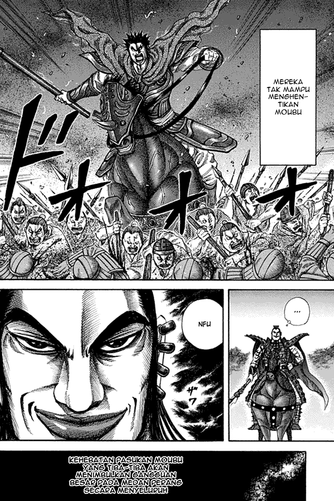 kingdom - Chapter: 133