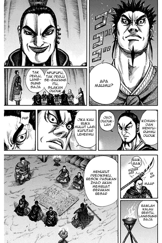 kingdom - Chapter: 133