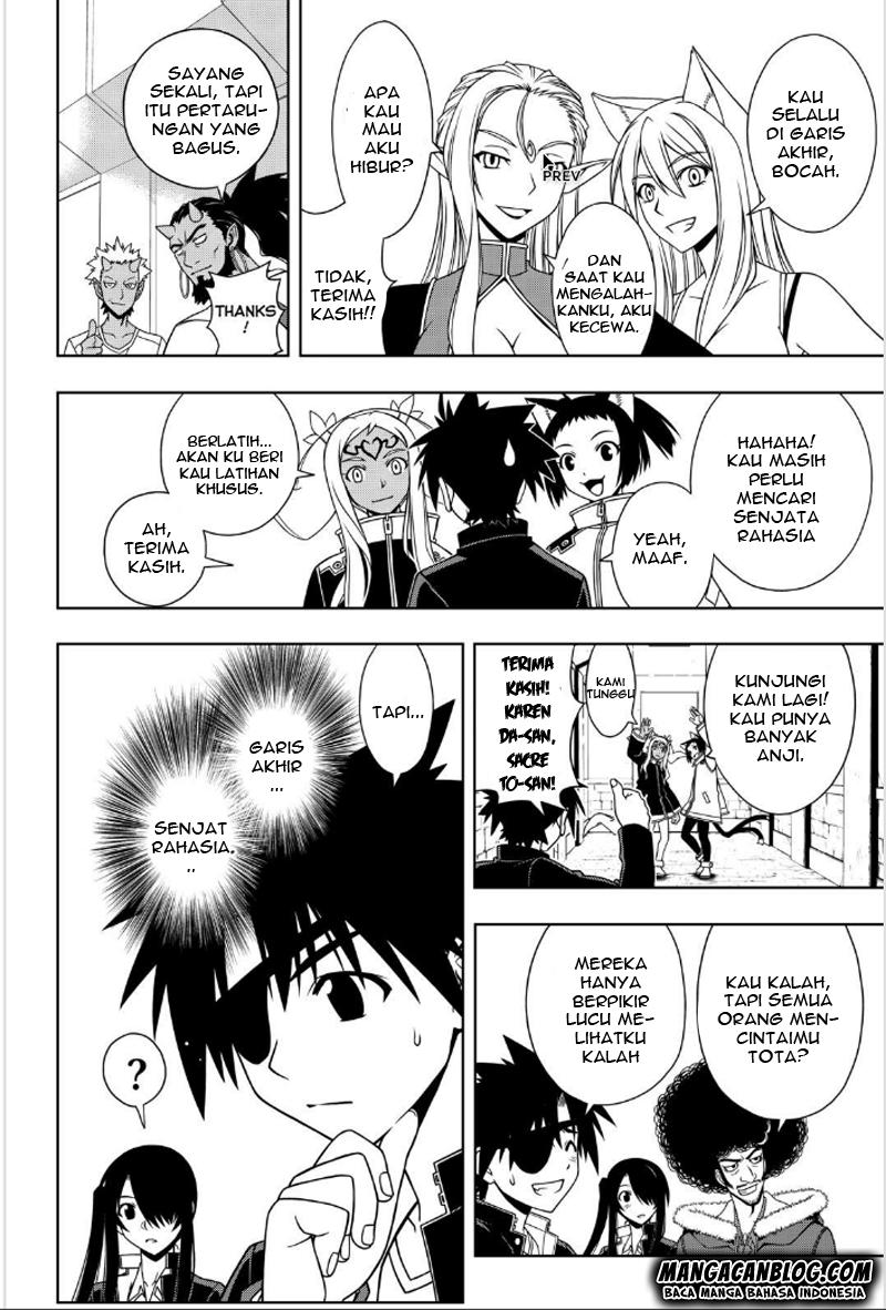 uq-holder - Chapter: 76