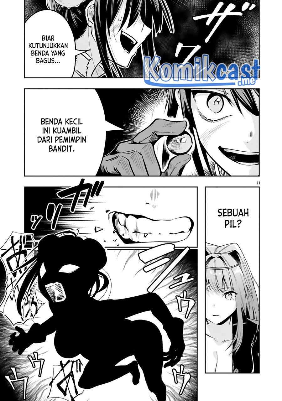 maken-tsukai-no-moto-shounen-hei-wa-moto-teki-kanbu-no-onee-san-to-issho-ni-ikitai - Chapter: 12