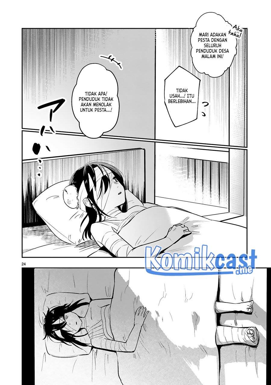 maken-tsukai-no-moto-shounen-hei-wa-moto-teki-kanbu-no-onee-san-to-issho-ni-ikitai - Chapter: 12